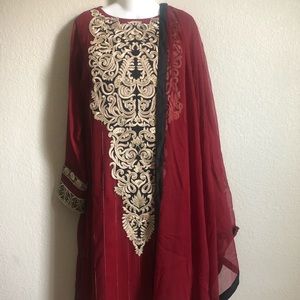 Salwar Kameez suit